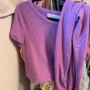 FP beach Julia Sweater Set